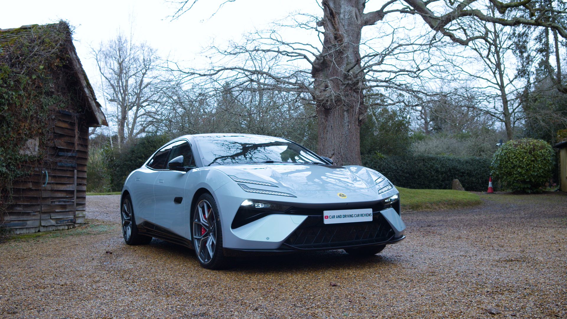 LOTUS EMEYA Electric Lease